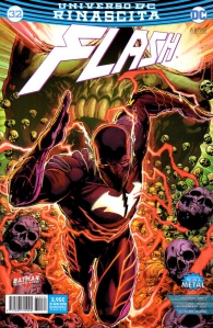 Fumetto - Flash - rinascita n.32