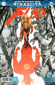 Fumetto - Flash - rinascita n.33