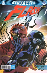 Fumetto - Flash - rinascita n.35