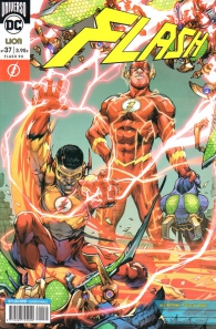 Fumetto - Flash - rinascita n.37