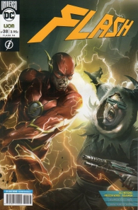 Fumetto - Flash - rinascita n.38