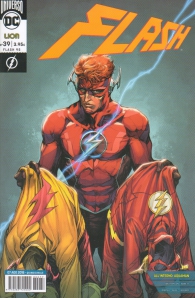 Fumetto - Flash - rinascita n.39