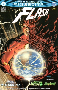 Fumetto - Flash - rinascita n.3