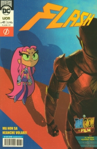 Fumetto - Flash - rinascita n.41