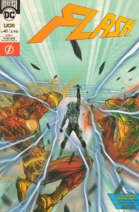 Fumetto - Flash - rinascita n.41: Variant cover