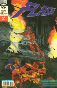 Fumetto - Flash - rinascita n.42