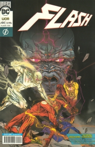 Fumetto - Flash - rinascita n.44