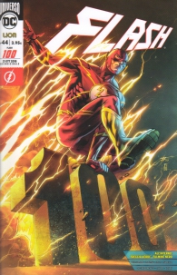 Fumetto - Flash - rinascita n.44: Variant cover