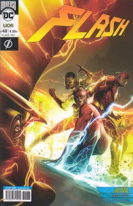 Fumetto - Flash - rinascita n.48