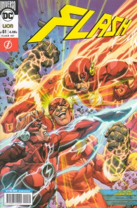 Fumetto - Flash - rinascita n.51