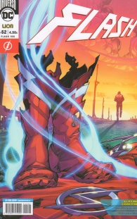 Fumetto - Flash - rinascita n.52