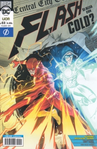 Fumetto - Flash - rinascita n.53