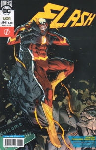 Fumetto - Flash - rinascita n.54