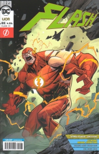 Fumetto - Flash - rinascita n.55