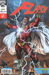 Fumetto - Flash - rinascita n.56
