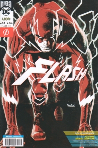 Fumetto - Flash - rinascita n.57