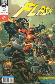 Fumetto - Flash - rinascita n.59