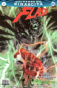 Fumetto - Flash - rinascita n.5