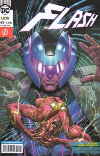 Fumetto - Flash - rinascita n.63