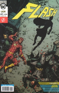 Fumetto - Flash - rinascita n.65
