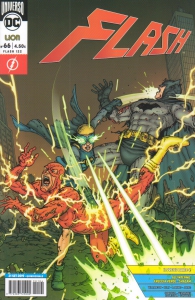 Fumetto - Flash - rinascita n.66