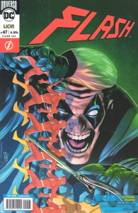 Fumetto - Flash - rinascita n.67