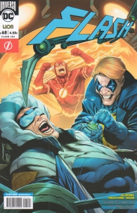 Fumetto - Flash - rinascita n.68