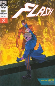 Fumetto - Flash - rinascita n.69