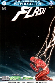 Fumetto - Flash - rinascita n.6