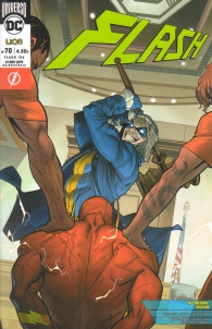 Fumetto - Flash - rinascita n.70