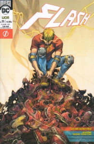 Fumetto - Flash - rinascita n.71