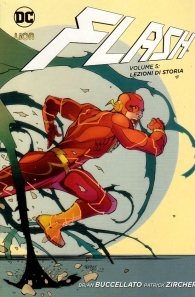 Fumetto - Flash - the new 52 limited - brossurato n.5: Lezioni di storia