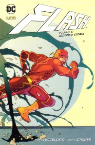 Fumetto - Flash - the new 52 limited n.5: Lezioni di storia