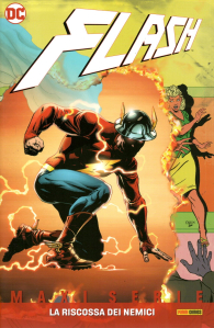 Fumetto - Flash - maxi serie n.2: La riscossa dei nemici