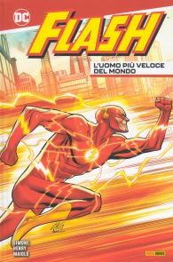 Fumetto - Flash - l'uomo più veloce del mondo n.1