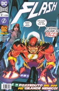 Fumetto - Flash n.12
