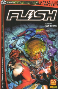 Fumetto - Flash n.16: Future state