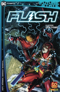 Fumetto - Flash n.17: Future state