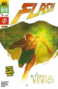 Fumetto - Flash n.1