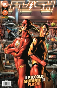 Fumetto - Flash n.31