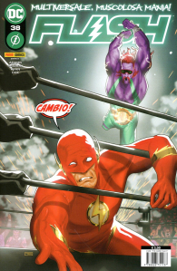 Fumetto - Flash n.38