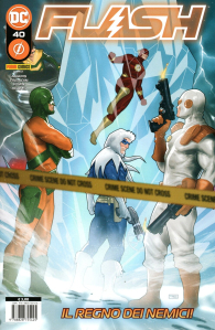 Fumetto - Flash n.40