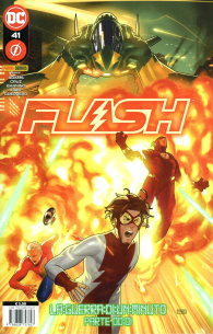 Fumetto - Flash n.41