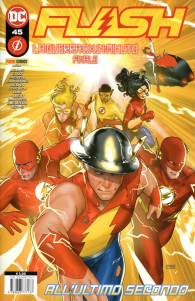 Fumetto - Flash n.45