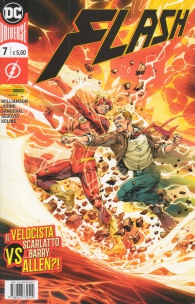 Fumetto - Flash n.7