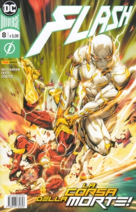Fumetto - Flash n.8