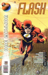 Fumetto - Flash - usa: 1 million