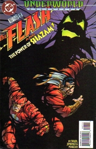 Fumetto - Flash - usa n.107