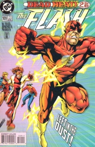 Fumetto - Flash - usa n.109