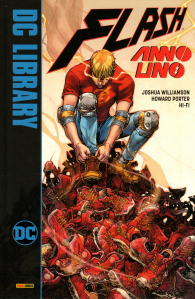 Fumetto - Flash: Anno uno